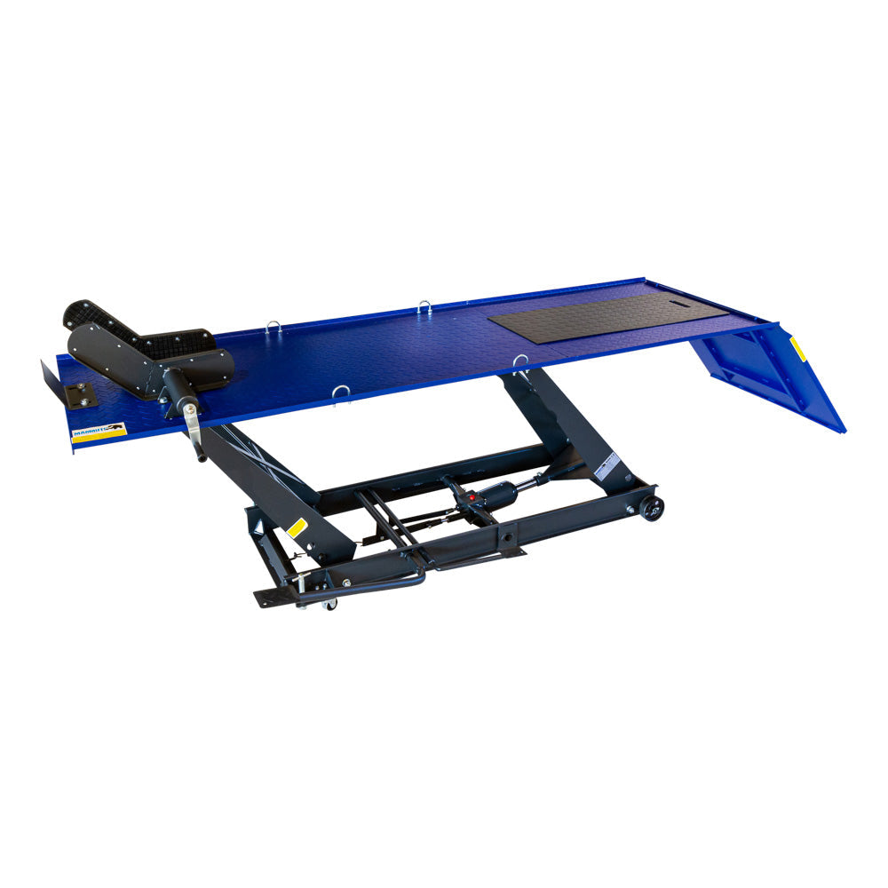 Motorheftafel parallel 450kg
