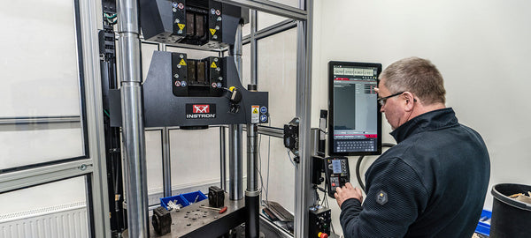 Materials Testing veendam