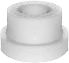 TIG Jumbo 54N63 isolatiering/hitteschild voor lastoorts serie 17,18,26