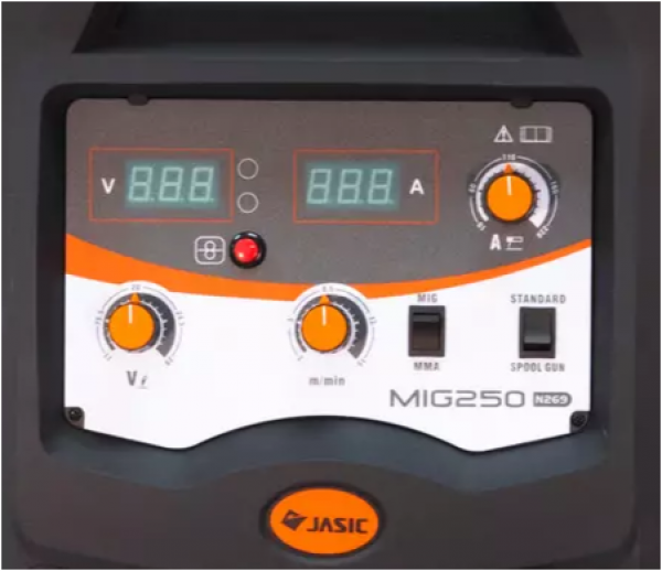 Jasic MIG250 Pro 3-in-1 Lasapparaat 250A IGBT 230V N269