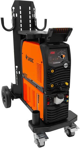 Jasic TIG200P 200A Watergekoeld AC/DC Lasapparaat