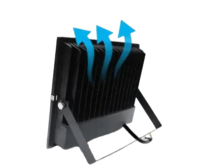 LED Bouwlamp 50W – Wit Licht, IP67 Waterdicht