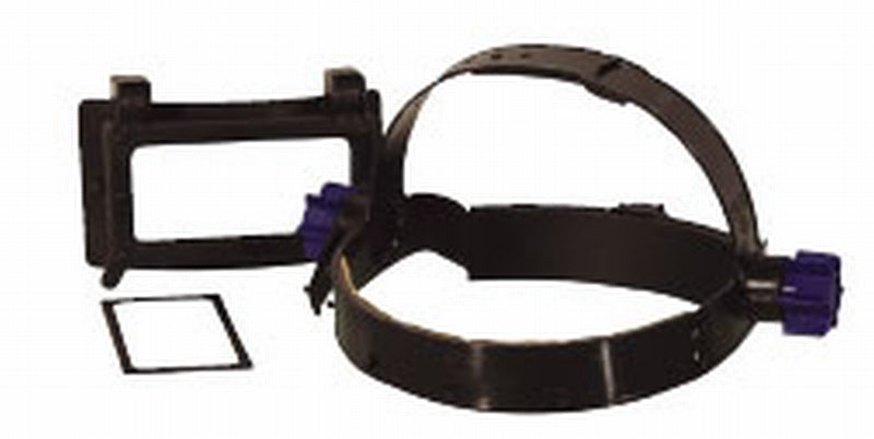 Weldsafe Kunststof bladveer 51x108 voor Weldsafe lashelm