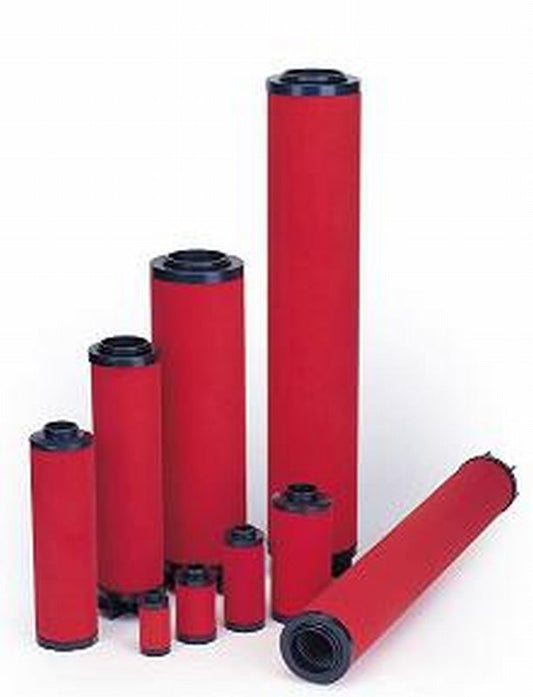Domnick Hunter Set vervangfilters BA-2006