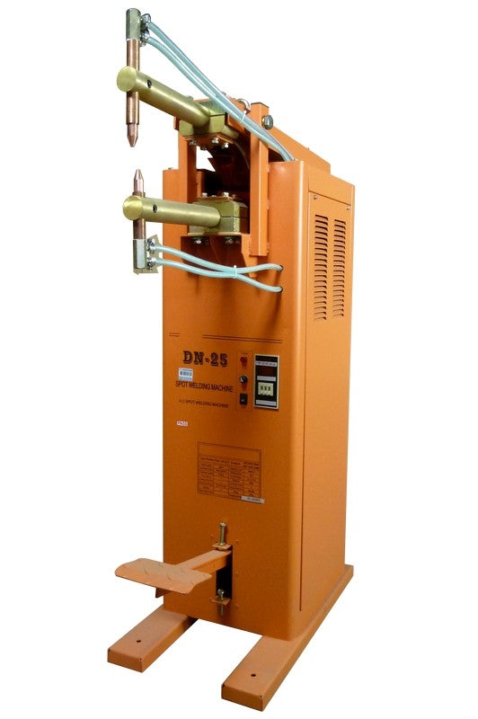 Puntlasmachine DN25