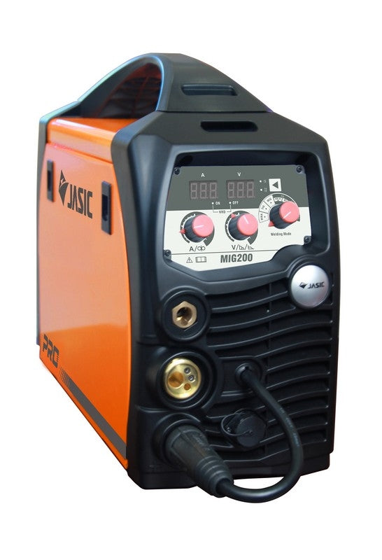 Jasic MIG200 Lasapparaat 200A IGBT Inverter 230V Synergisch