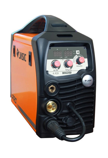 Jasic MIG200 Lasapparaat 200A IGBT Inverter 230V Synergisch