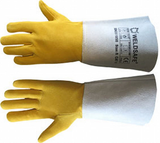 Weldsafe TIG handschoen (Deerskin)
