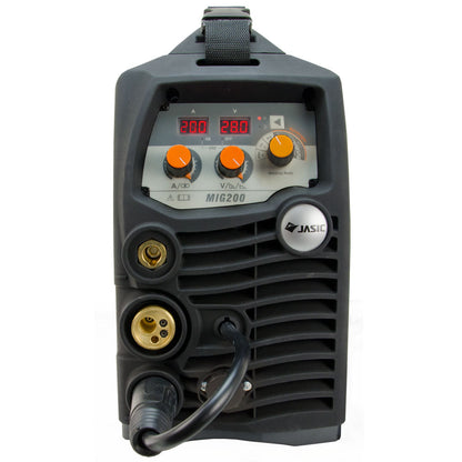 Jasic MIG200 Lasapparaat 200A IGBT Inverter 230V Synergisch