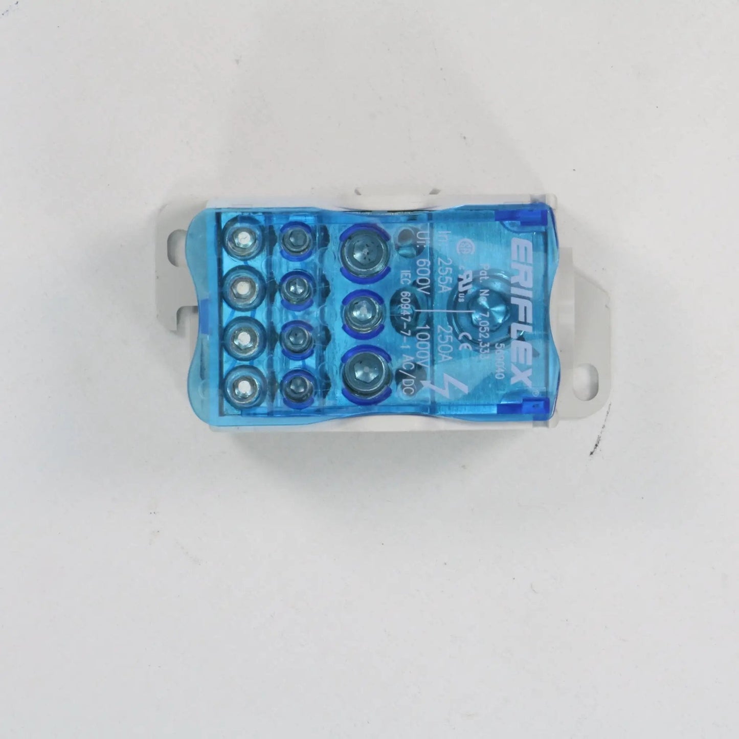 nVent ERIFLEX 569040 Single Pole Distribution Block UD-250A