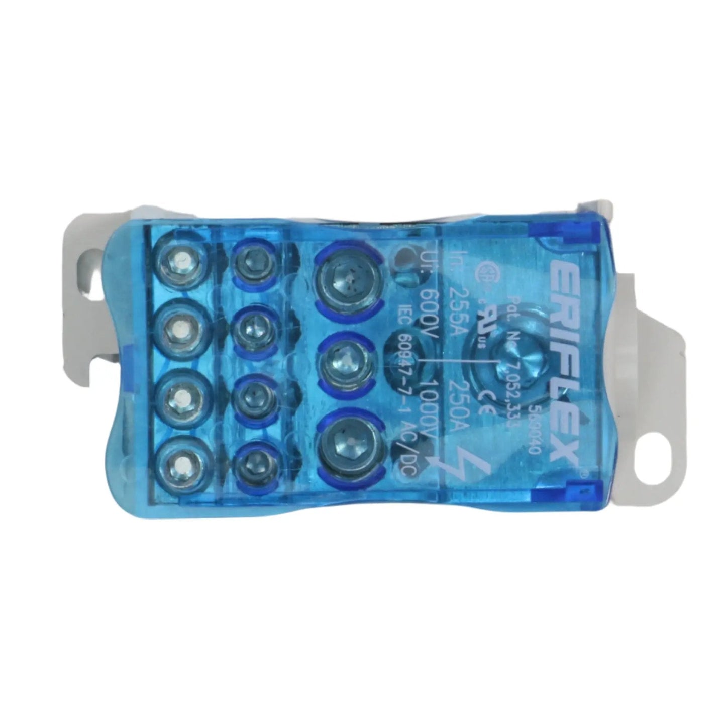 nVent ERIFLEX 569040 Single Pole Distribution Block UD-250A