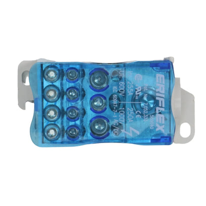 nVent ERIFLEX 569040 Single Pole Distribution Block UD-250A