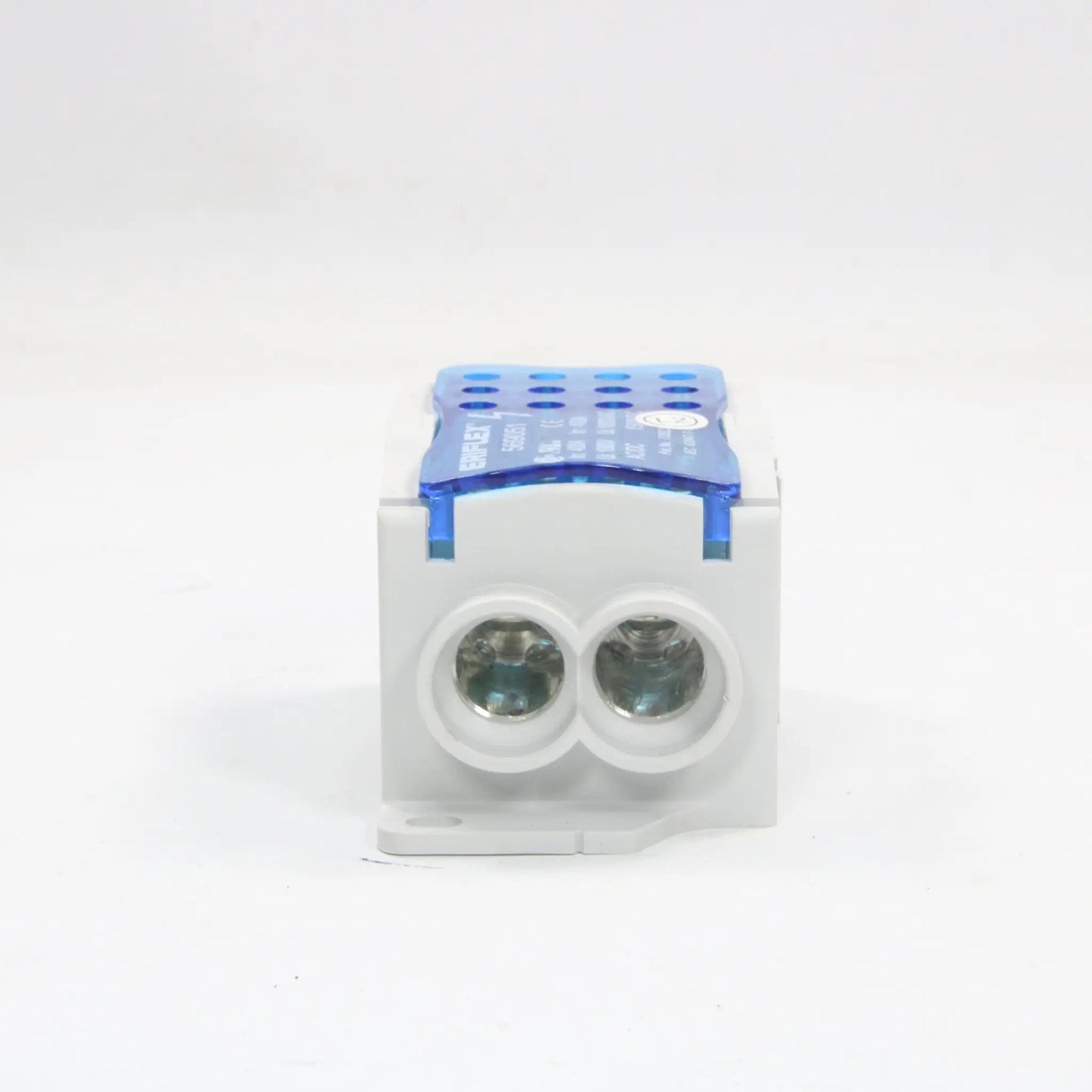 nVent ERIFLEX 569051 Single Pole Distribution Block UD-400212CU