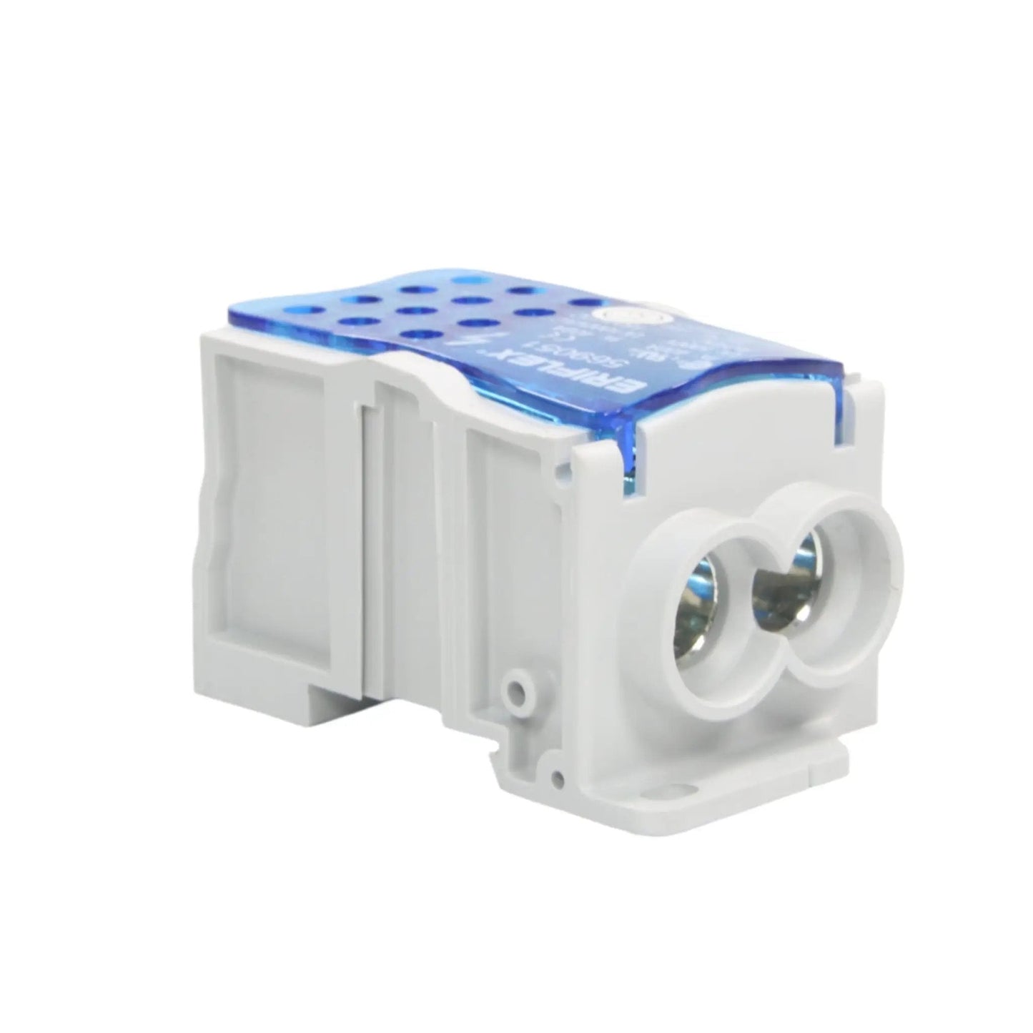 nVent ERIFLEX 569051 Single Pole Distribution Block UD-400212CU