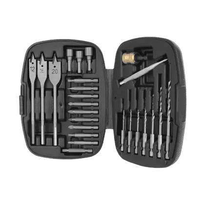 ONEX Professionele Boor- & Schroefbit Set – 25-Delig