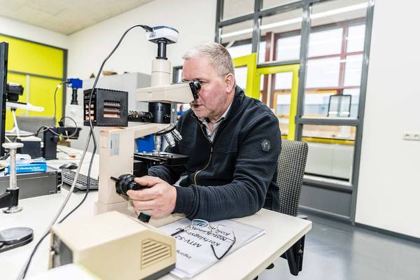 Materials Testing veendam