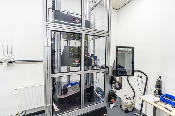 Materials Testing veendam