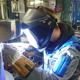 Van Weert Welding Consultancy