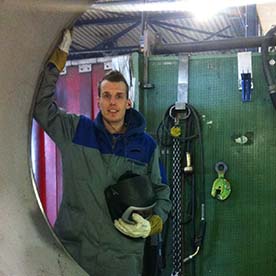 Van Weert Welding Consultancy
