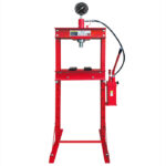 PH3 20 ton hydraulische  werkplaatspers met manometer