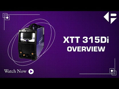 Parweld XTT 212 - 315Di AC/DC