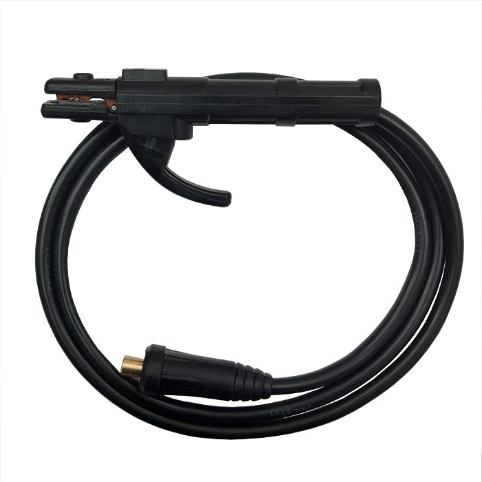 Sherman MIG 200 SMART inverter lasapparaat met wielen en flessenplateau