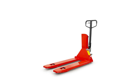 RAVAS 3200 handpalletwagen met weegfunctie