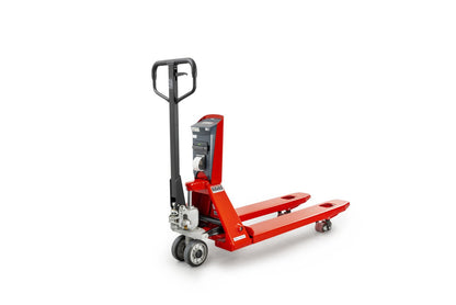 RAVAS 3200 handpalletwagen met weegfunctie