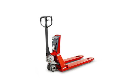 RAVAS 3200 handpalletwagen met weegfunctie