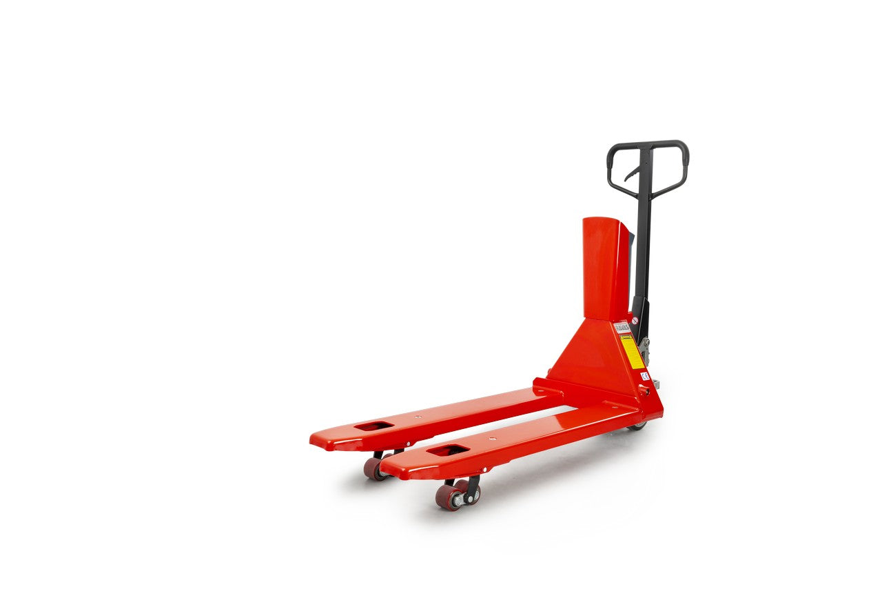 RAVAS 3200 handpalletwagen met weegfunctie