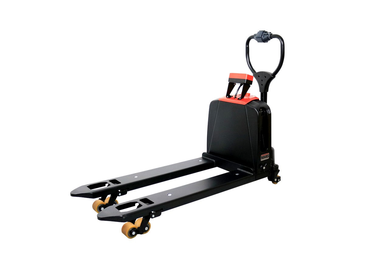 RAVAS Ergo Truck-2 Electrische palletwagen met weegfunctie