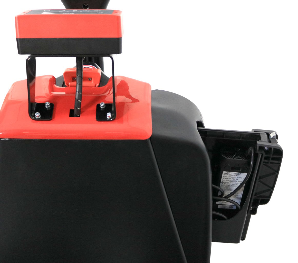 RAVAS Ergo Truck-2 Electrische palletwagen met weegfunctie