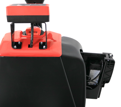 RAVAS Ergo Truck-2 Electrische palletwagen met weegfunctie