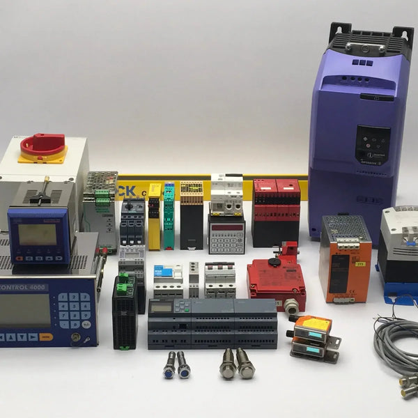 Used Industrial Parts