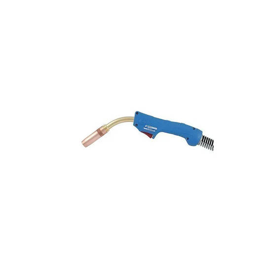 LASTOORTS TBI 7G-S T-LUX Gasgekoelde | Professionele MIG/MAG-toorts