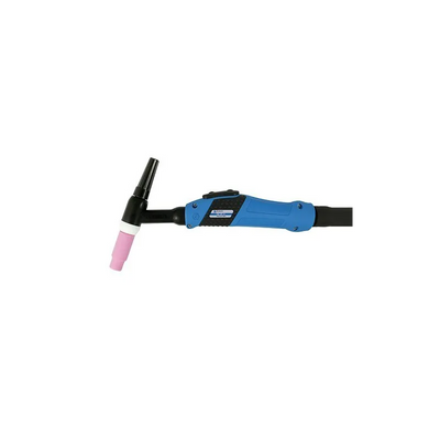 LASTOORTS TBi SR18 watergekoelde TIG-Toorts Rubber/Leder Hoes Mechafin