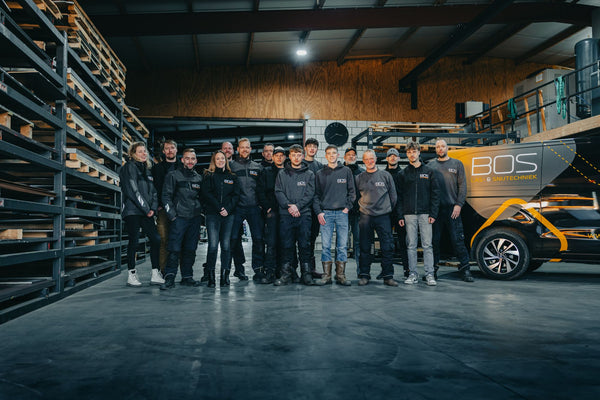 Bos Las- & Snijtechniek