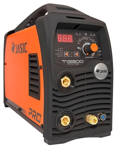 Jasic TIG200P 200A Watergekoeld AC/DC Lasapparaat