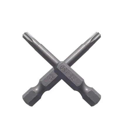 Top-Tools TORX T30 Bit Set – 10-Delig Gehard Staal Schroefbits