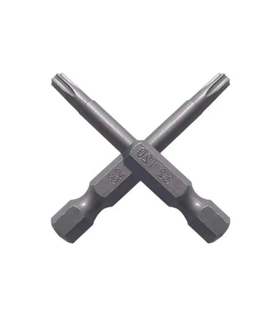 Top-Tools TORX T10 Bit Set – 10-Delig Duurzaam Gereedschap