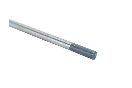 Wolfraam electrode grijs(grey) 175mm Ø 2,4mm WCe-20