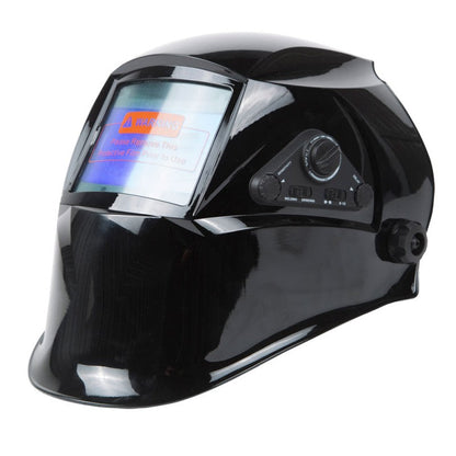 Macknigts Automatische lashelm Yoga 818