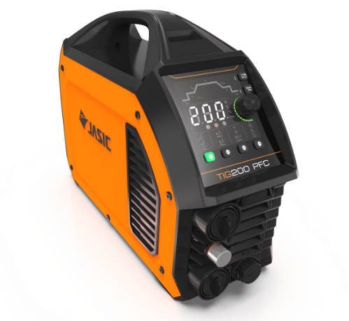 Jasic EVO TIG200 PFC DC Lasmachine voor Staal en Koper (geen pulse)