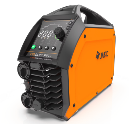 Jasic EVO TIG200 PFC DC Lasmachine voor Staal en Koper (geen pulse)
